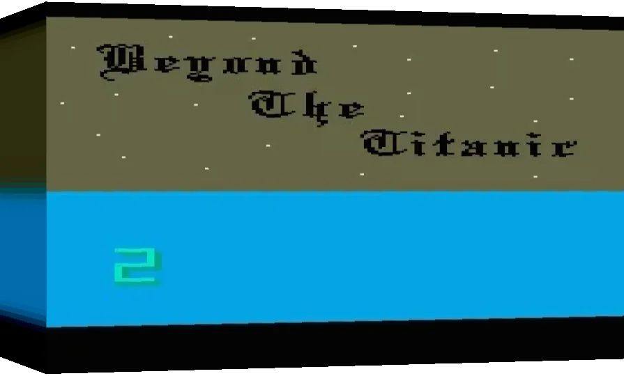 Beyond The Titanic 2 — box-3D (WOR)