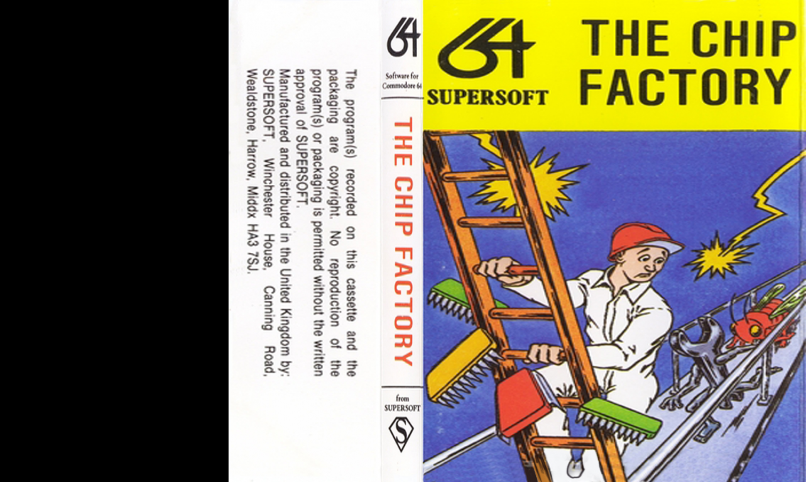 Chip Factory — box-texture (EU)