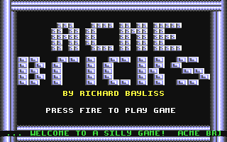 ACME Bricks — sstitle (WOR)