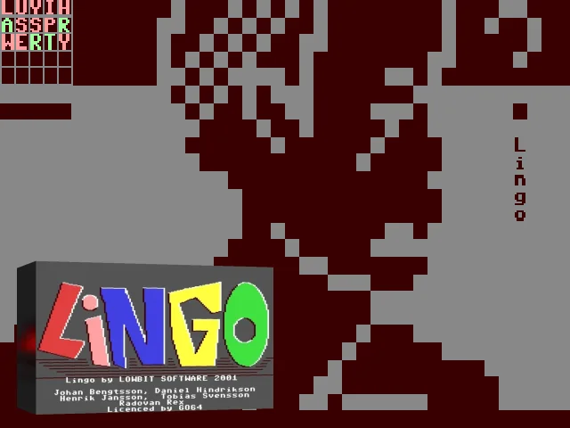 Lingo — mixrbv2 (WOR)