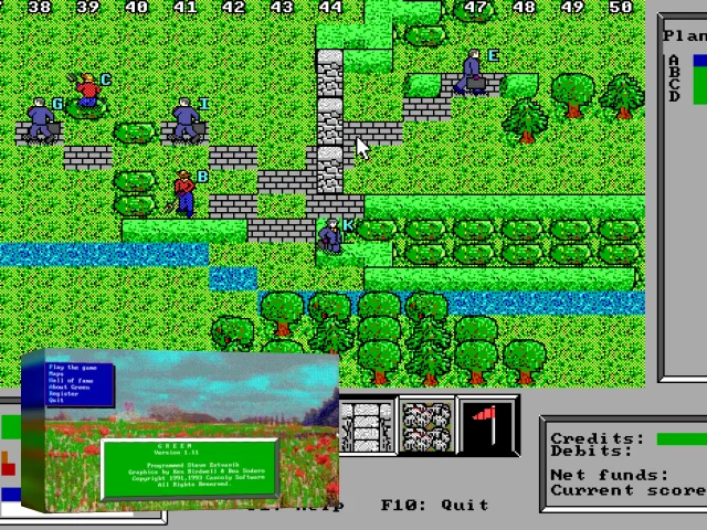 Green — mixrbv2 (WOR)