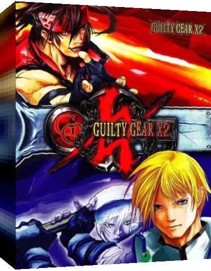 Guilty Gear XX - The Midnight Carnival Reload — box-3D (JP)