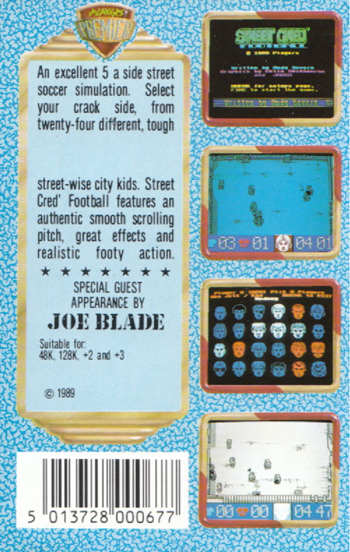 Street Cred Football — box-2D-back (EU)