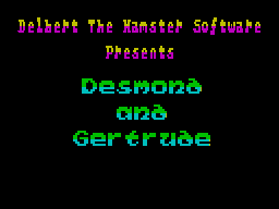 Desmond and Gertrude — sstitle (WOR)
