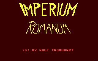 Imperium Romanum — sstitle (WOR)