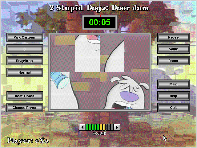 Kid Vid Grid — ss (WOR)