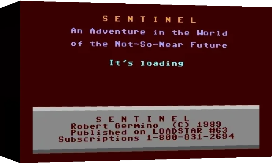 Sentinel — box-3D (WOR)