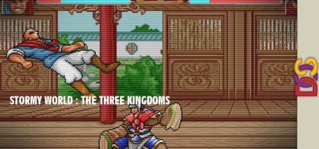 Stormy World : The Three Kingdoms — steamgrid