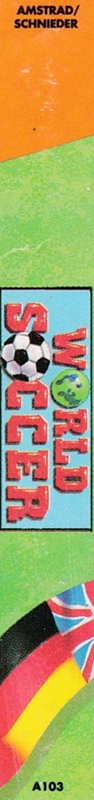 World Soccer — box-2D-side (EU)