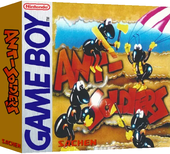 Ant Soldiers — box-3D (WOR)