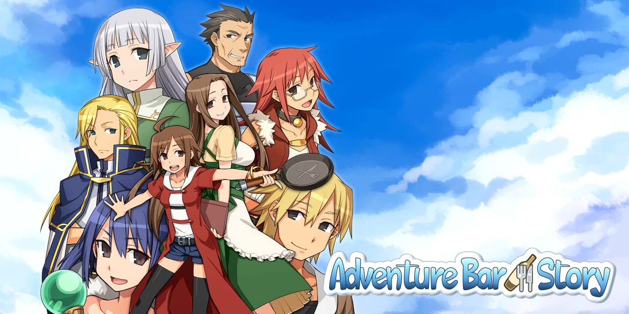 Adventure Bar Story — sstitle (WOR)