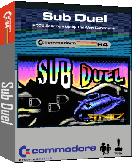 Sub Duel — box-3D (CUS)