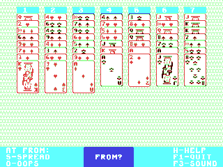 Michael's Puzzles — ss (WOR)