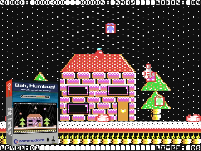 Bah, Humbug! — mixrbv2 (CUS)