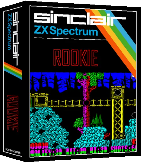 Rookie — box-3D (SS)