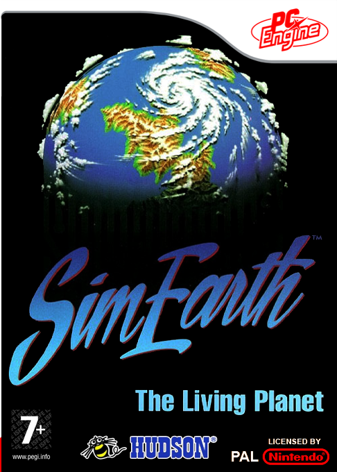 SimEarth — box-2D (FR)