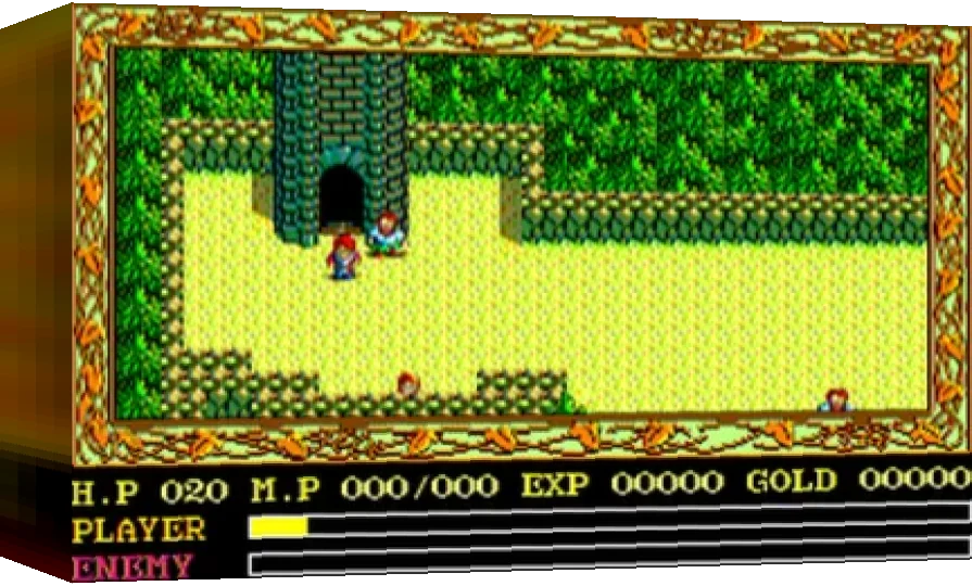 Ys 2 — box-3D (WOR)