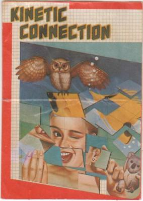 Kinetic Connection box art