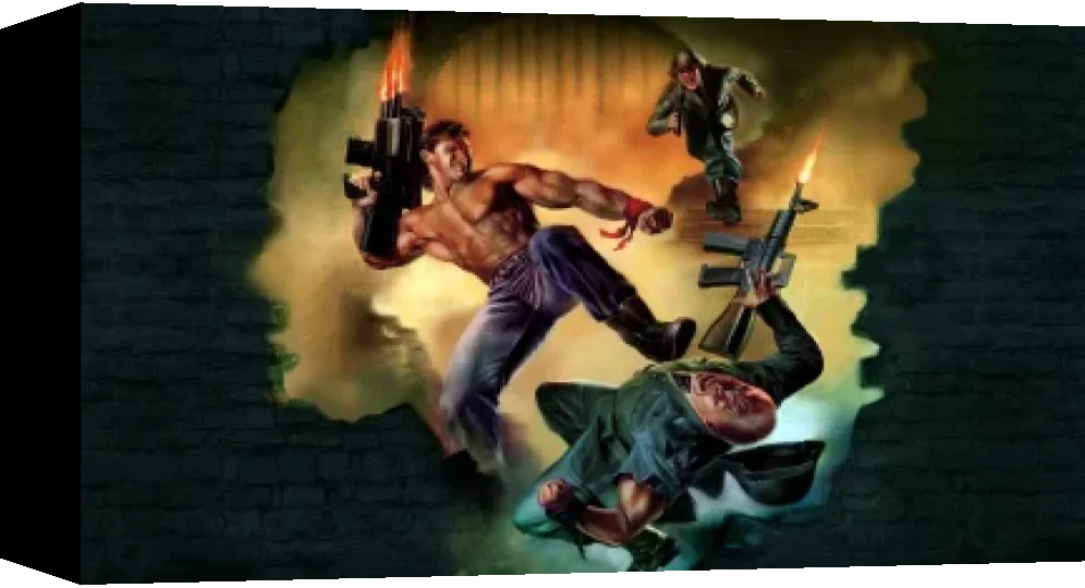 Wolfenstein 3d — box-3D (WOR)