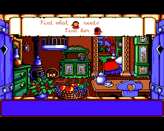 Little Red Riding Hood — ss (WOR)