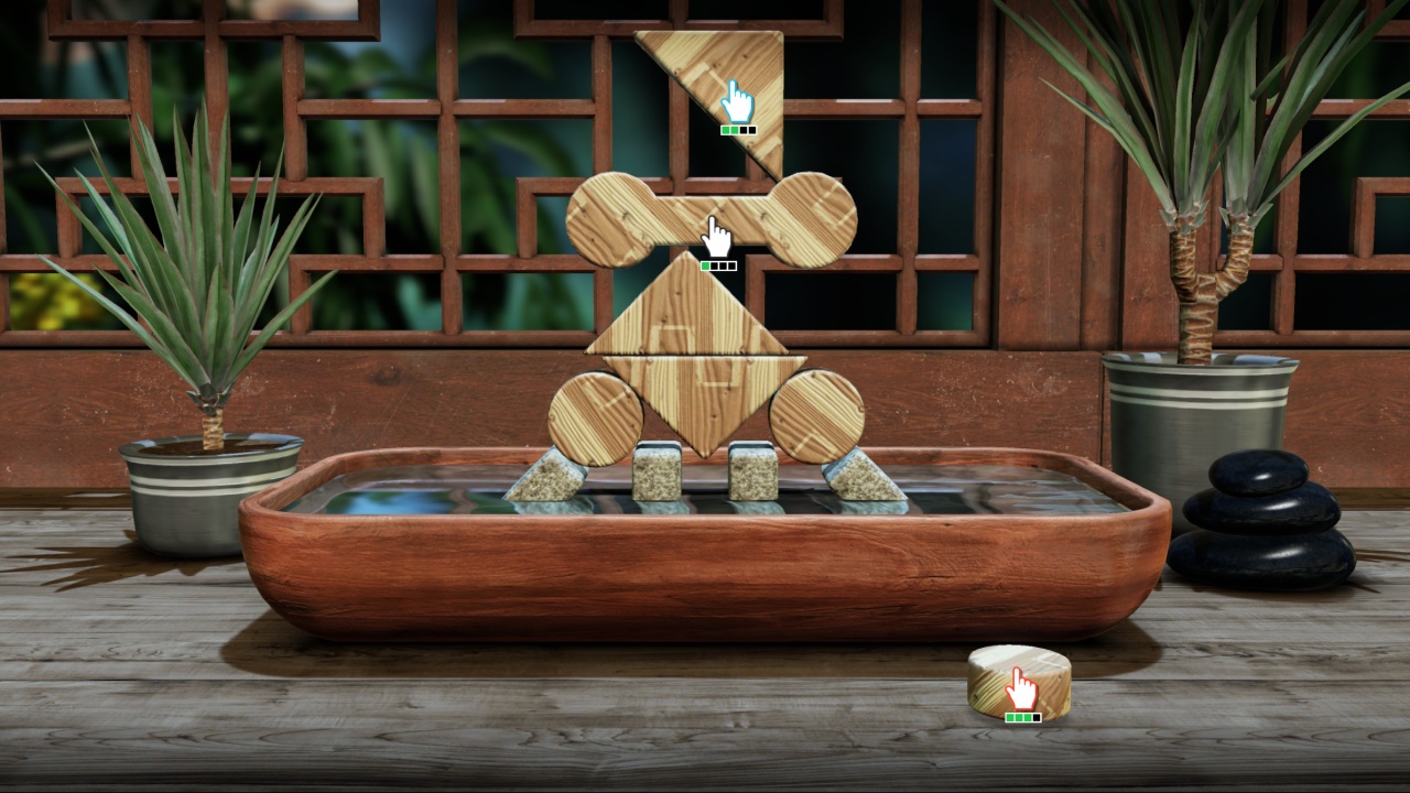 Art Of Balance — ss (WOR)