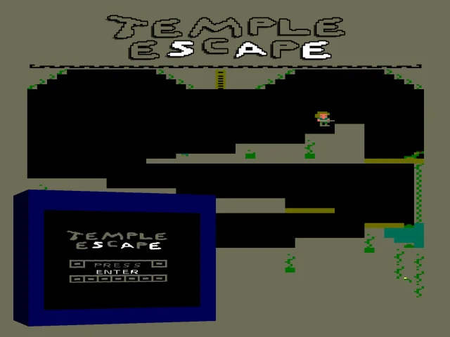 Temple Escape — mixrbv2 (WOR)