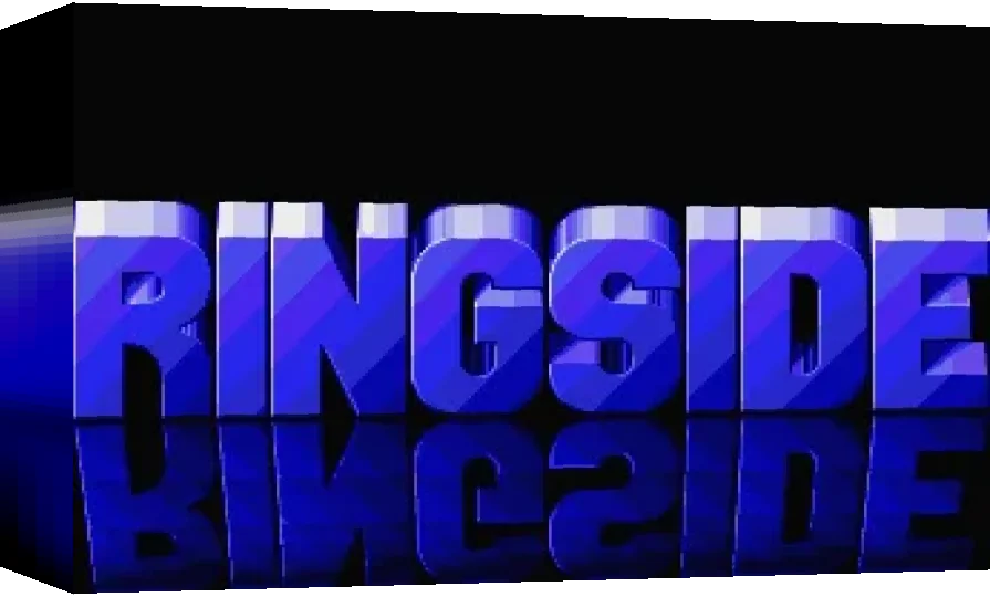 Ringside — box-3D (WOR)