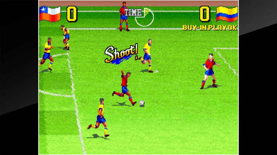 Aca Neogeo Super Sidekicks 3 The Next Glory — ss (WOR)