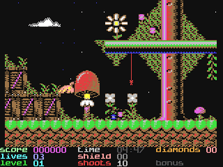 Speedy Slug — ss (WOR)