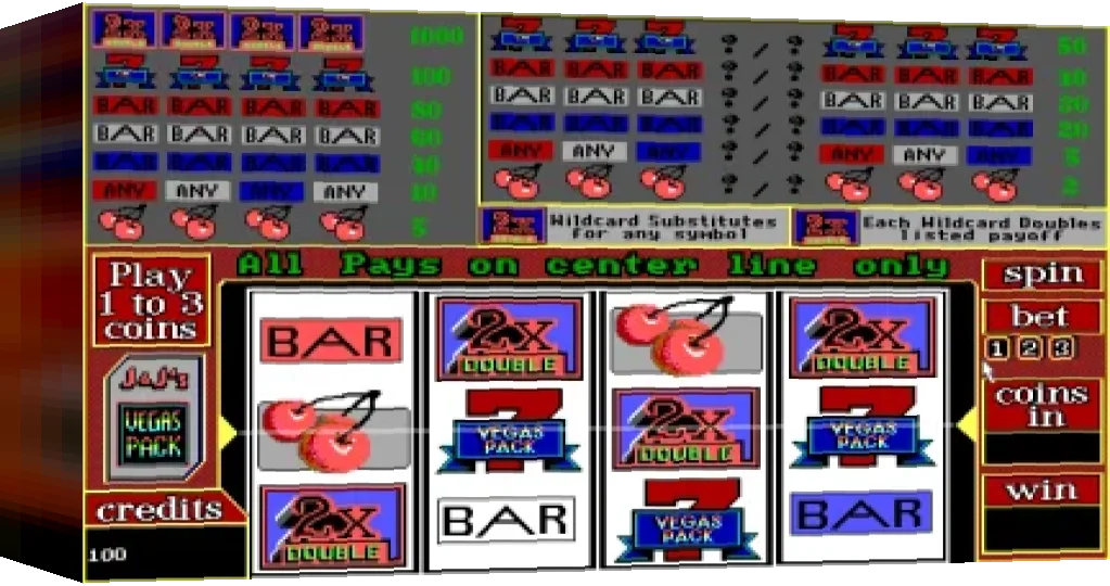 Double-X Slots — box-3D (WOR)