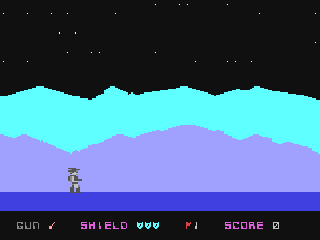 Robot Raider — ss (WOR)