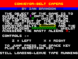 Conveyor-Belt Capers — sstitle (WOR)