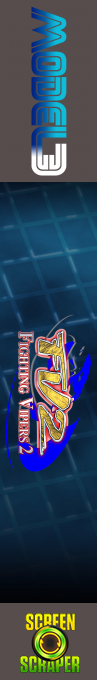 Fighting Vipers 2 — box-2D-side (SS)