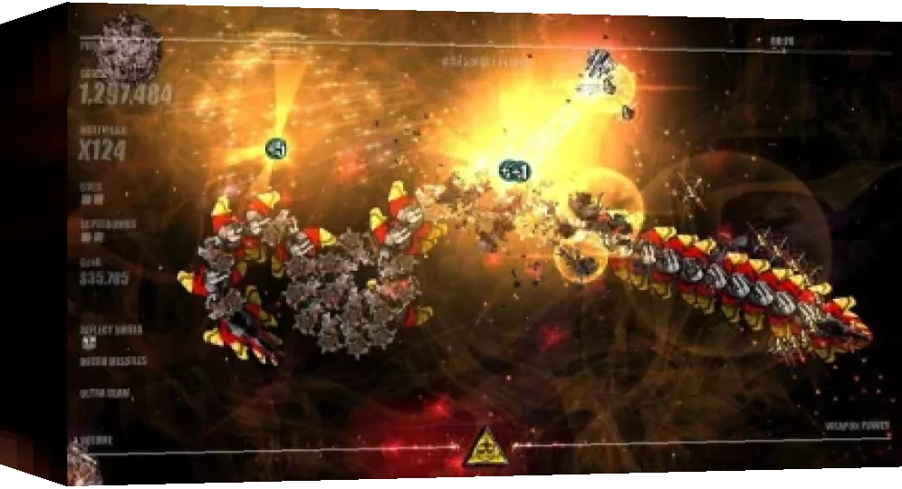 Beat Hazard Ultra — box-3D (EU)