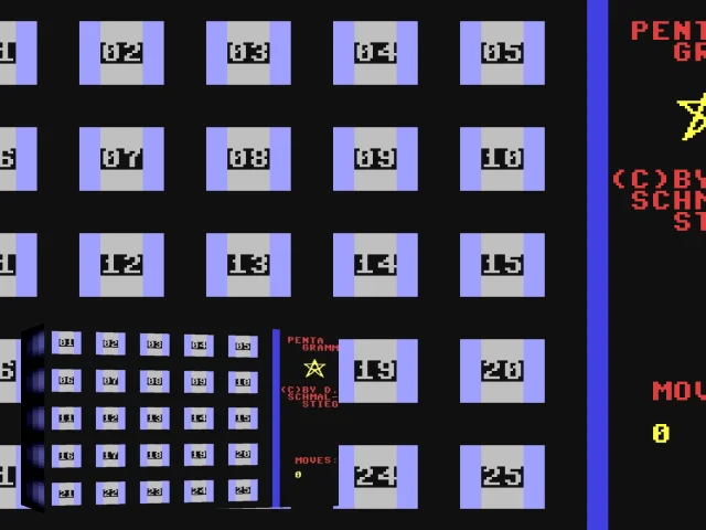 Pentagramm — mixrbv2 (WOR)