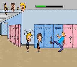 Beavis and Butt-Head — ss (WOR)