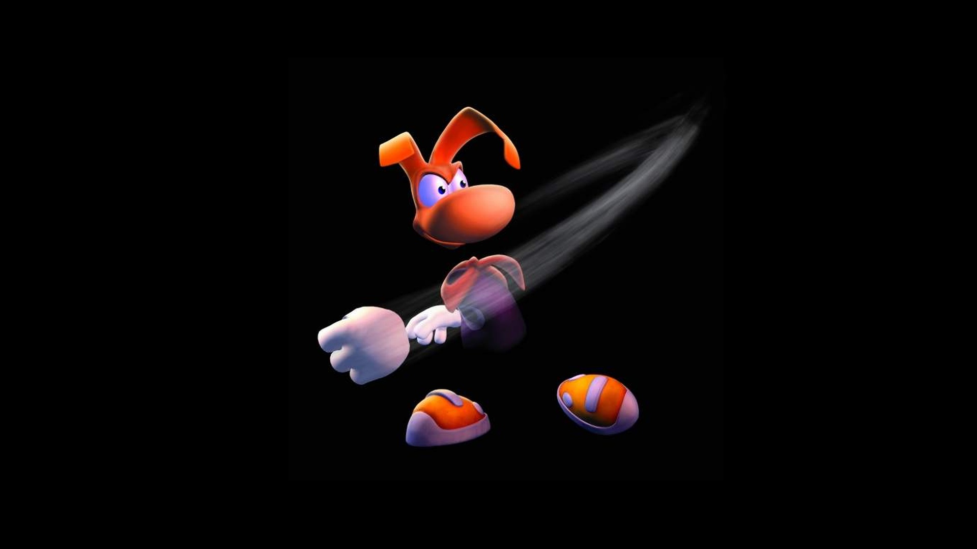 Rayman 2 : The Great Escape — fanart