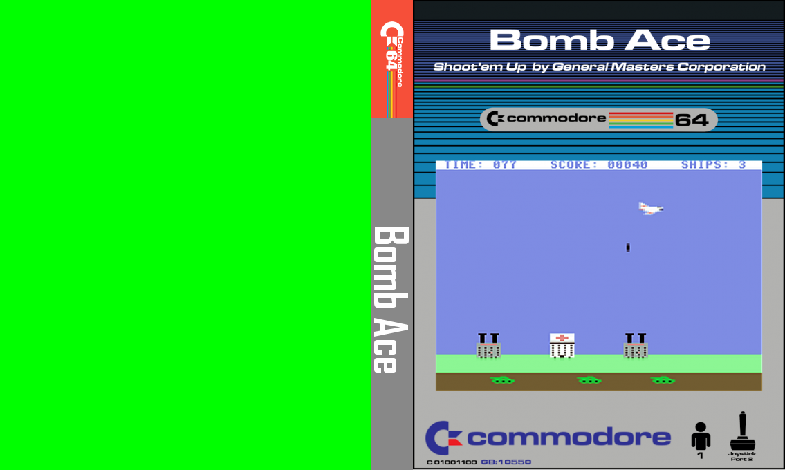 Bomb Ace — box-texture (CUS)