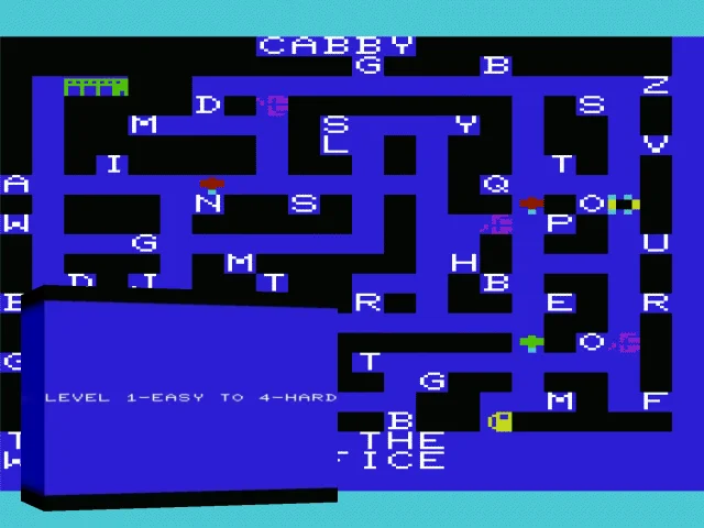 Cabby — mixrbv2 (WOR)