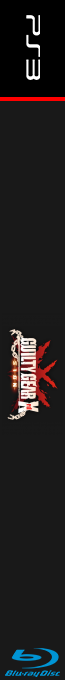 Guilty Gear Xrd - Sign — box-2D-side (US)