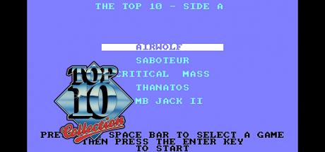 Top 10 collection — steamgrid