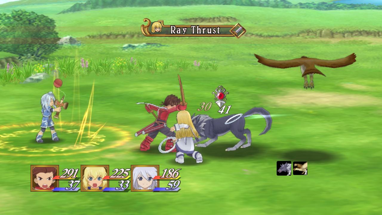 Tales Of Symphonia — ss (WOR)