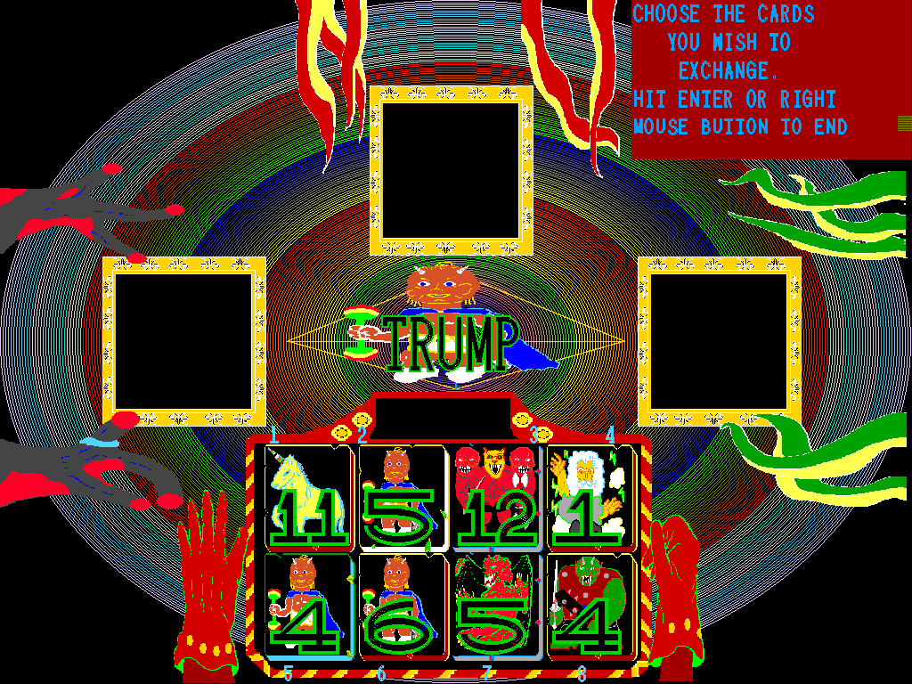 Moraff's Monster Bridge — ss (WOR)