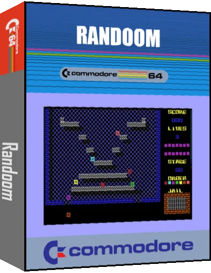 Randoom — box-3D (CUS)