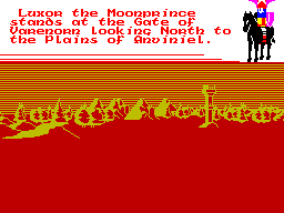 Doomdark's Revenge — ss (EU)