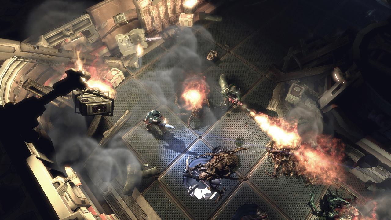Alien Breed - Impact — ss (WOR)