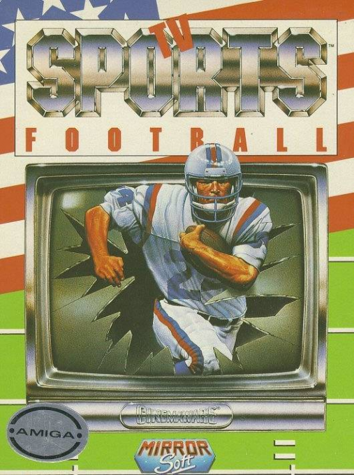 TV Sports Football — box-2D (EU)