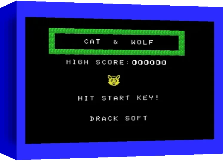 Cat & Wolf — box-3D (WOR)