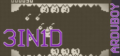 3in1D — steamgrid