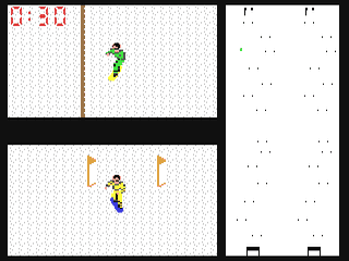Snowboard Race — ss (WOR)